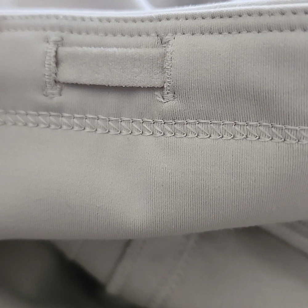 Athleta peak hybrid Fleece tight Size Small